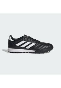 Adidas - Buty Copa Gloro TF. Kolor: czarny, biały, wielokolorowy. Materiał: materiał, skóra