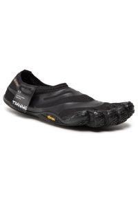 Buty Vibram Fivefingers El-X 13M0101 Black. Kolor: czarny. Materiał: materiał. Model: Vibram FiveFingers