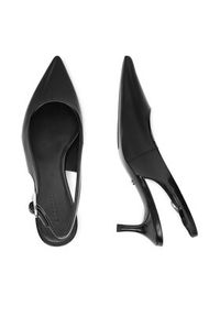 Gino Rossi Czółenka EDEN-V2020-13-2 Czarny. Kolor: czarny. Materiał: skóra, lakier #7