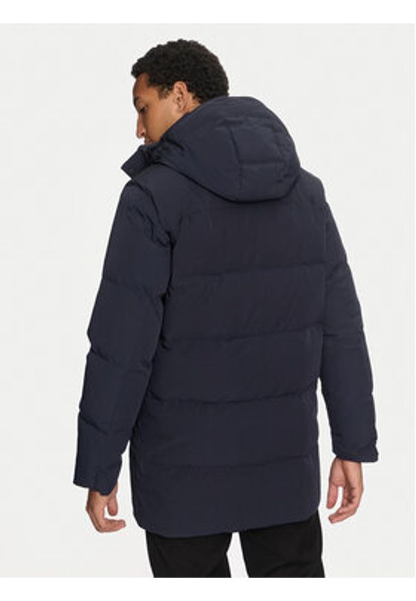 PAUL & SHARK - Paul&Shark Kurtka puchowa 14312008 Granatowy Regular Fit. Kolor: niebieski. Materiał: syntetyk