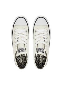 Converse Trampki A14943C Écru. Materiał: materiał #3