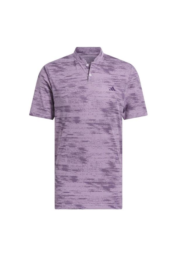 Adidas - Koszulka Ultimate365 Sport Collar Polo. Typ kołnierza: polo. Kolor: różowy. Materiał: materiał. Styl: sportowy