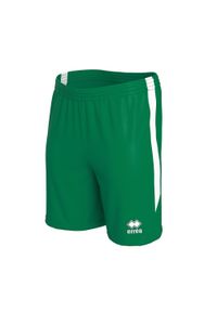ERREA - Spodnie Krótkie Errea Ti-Mothy Spodnie Regulowane Dorośli. Kolor: zielony. Długość: krótkie. Sezon: lato #1