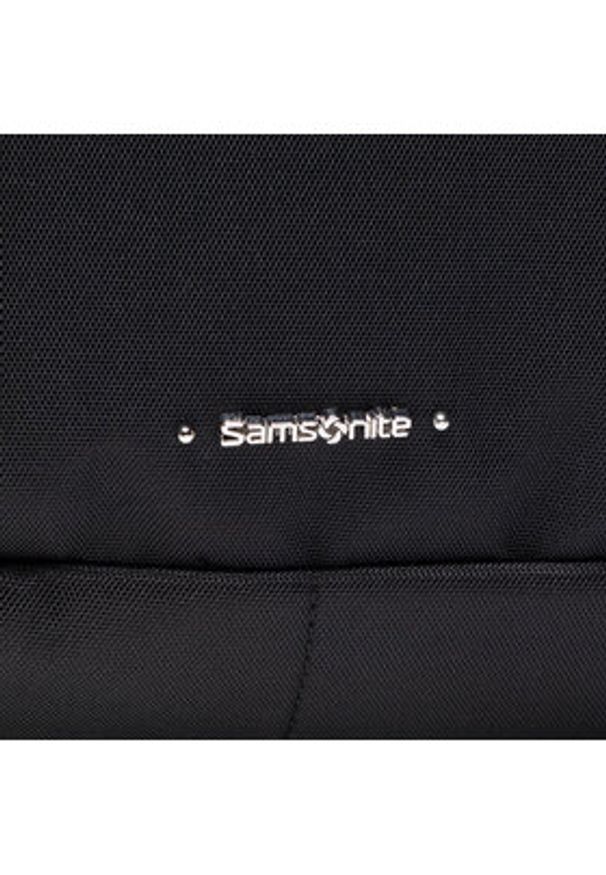 Samsonite Plecak Guardit Classy 139469-1041-1CNU Czarny. Kolor: czarny. Materiał: materiał