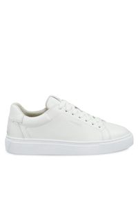 GANT - Sneakersy Gant. Kolor: biały