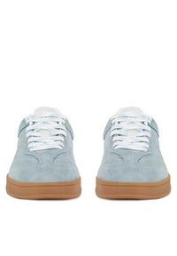 Kappa Sneakersy FC-24880H Niebieski. Kolor: niebieski. Materiał: nubuk, skóra #6