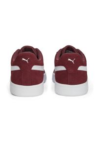 Puma - Buty do chodzenia męskie PUMA Smash 3.0. Kolor: żółty, biały, wielokolorowy, fioletowy. Sport: turystyka piesza