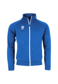 REECE - Bluza dresowa zapinana na zamek błyskawiczny Reece Australia Premium. Kolor: niebieski. Materiał: dresówka #1