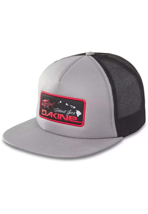 Czapka Trucker Dakine Yesterday. Kolor: szary