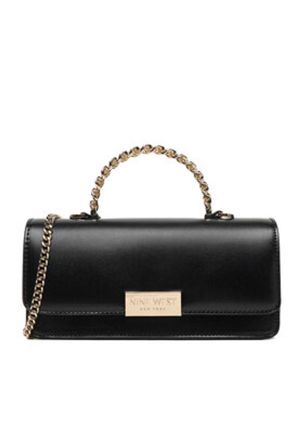 Nine West Torebka CEO-Mercer Mood-KY317 Czarny. Kolor: czarny