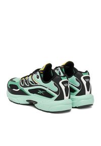 Reebok Sneakersy EOSS-PREMIER ROAD CONTROL 100233915 W Zielony. Kolor: zielony. Materiał: materiał #2
