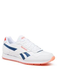 Buty Reebok Classic. Kolor: biały. Model: Reebok Classic, Reebok Royal #1