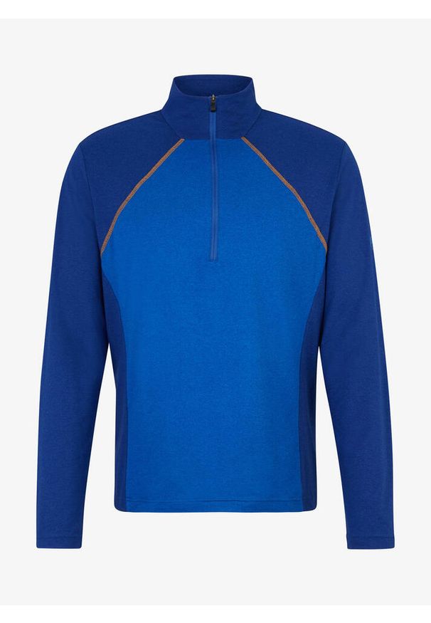 Bluza termoaktywna męśka Ziener Jito. Kolor: niebieski