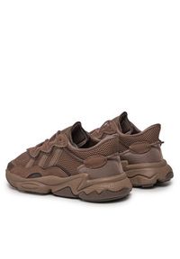 Adidas - adidas Sneakersy Ozweego W IG4184 Brązowy. Kolor: brązowy. Materiał: materiał, mesh #6