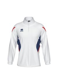 ERREA - Bluza Errea Charles. Kolor: niebieski, wielokolorowy, biały. Sport: fitness #1