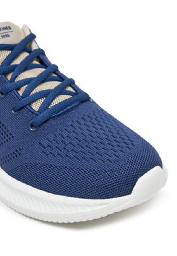 Jack & Jones Sneakersy Jfwcroxley 12255906 Granatowy. Kolor: niebieski. Materiał: materiał