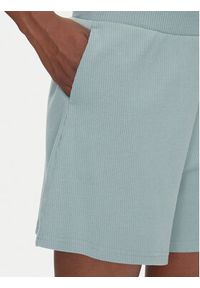Puma Szorty sportowe ESS Elevated 5" 685026 Zielony Regular Fit. Kolor: zielony. Materiał: syntetyk #2