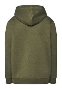 Under Armour Bluza Ua Essential 1373880 Zielony Loose Fit. Kolor: zielony. Materiał: bawełna #2