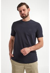Armani Exchange - T-shirt męski ARMANI EXCHANGE. Materiał: materiał, bawełna. Wzór: nadruk #1