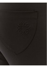 Rinascimento Spodnie materiałowe CFC0116016003 Czarny Slim Fit. Kolor: czarny. Materiał: syntetyk, materiał #3