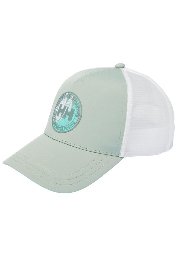 Czapka z daszkiem unisex Helly Hansen HydroPower Cap. Kolor: zielony. Sezon: zima
