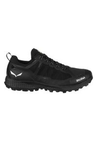 Buty trekkingowe męskie Salewa Pedroc Ptx. Kolor: czarny. Materiał: materiał, syntetyk. Szerokość cholewki: normalna