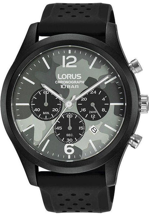Zegarek Lorus Zegarek Lorus męski RT397HX9 Chronograf