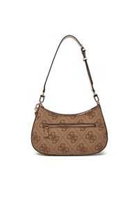 Guess Torebka HWOS96 72180 Beżowy. Kolor: beżowy. Materiał: skórzane #3