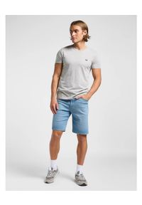 Lee - MESKIE SZORTY LEE XM 5 POCKET SHORT TENNEY 112363937 #4