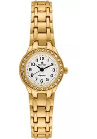 Zegarek Perfect G400-04 damski bizuteryjny czytelny . #1