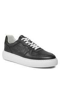 Baldinini Sneakersy U4E913T1CERV0000 Czarny. Kolor: czarny