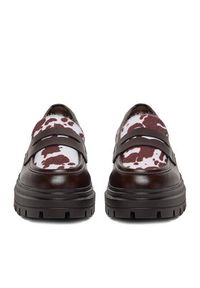 Jenny - JENNY Loafersy CEO-HY25720-2 Brązowy. Kolor: brązowy. Materiał: syntetyk, materiał #5