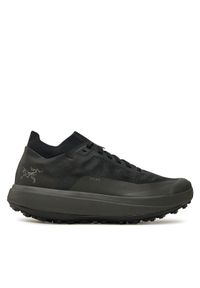 Arc'teryx Buty do biegania Sylan X000009023 Czarny. Kolor: czarny. Materiał: materiał