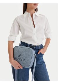Nautica Torebka CEO-NTC-L-002-09 Niebieski. Kolor: niebieski #3