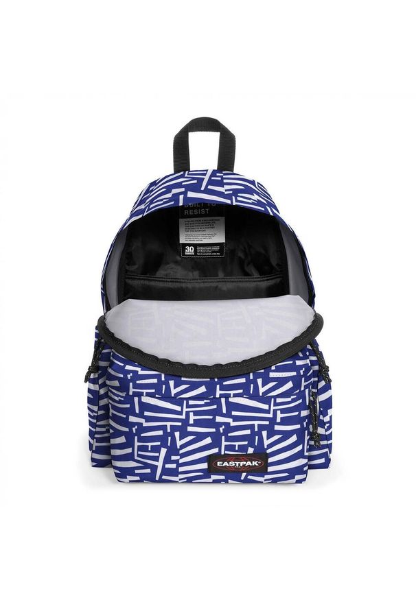 Eastpak - EASTPAK DAY PAKR Niebieski. Kolor: wielokolorowy. Materiał: tkanina