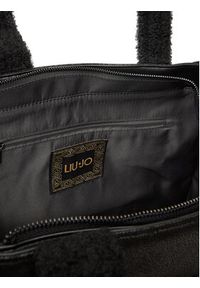 Liu Jo Torebka L Tote 2F5027 E0021 Czarny. Kolor: czarny