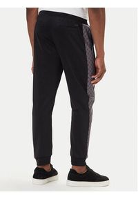 JOOP! Spodnie dresowe 17 JJ-48Ionnito 30049571 Czarny Regular Fit. Kolor: czarny. Materiał: bawełna, syntetyk #5