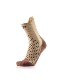 Skarpety trekkingowe dorosly Therm-ic Outdoor UltraCool Crew zestaw 2 lub 3 par. Kolor: beżowy, brązowy, wielokolorowy. Sport: outdoor