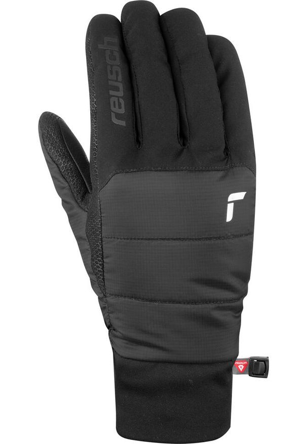 Reusch Kavik TOUCH-TEC™. Kolor: wielokolorowy, czarny, szary