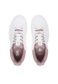 On Sneakersy The Roger Advantage 3WF30390990 Biały. Kolor: biały. Materiał: skóra #3