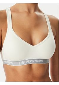 Emporio Armani Underwear Biustonosz sportowy EW000447 AF19026 U1131 Biały. Kolor: biały. Materiał: bawełna #2