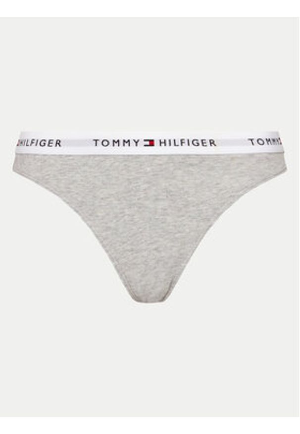 TOMMY HILFIGER - Tommy Hilfiger Komplet fig UW0UW05529 Kolorowy. Materiał: bawełna. Wzór: kolorowy