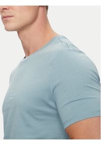 Guess T-Shirt M2YI72 I3Z14 Niebieski Regular Fit. Kolor: niebieski. Materiał: bawełna #5