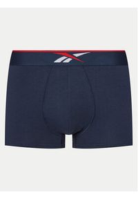 Reebok Komplet 3 par bokserek JORDAN - AW24 (3-pack) Kolorowy. Materiał: bawełna, syntetyk. Wzór: kolorowy #9