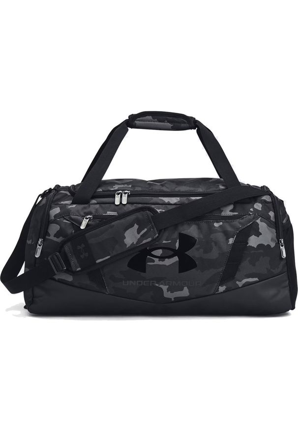 Under Armour Torba UNDER ARMOUR Undeniable 5.0 Duffle SM Sportowa MORO 40L. Wzór: moro