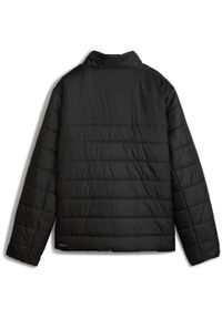 Kurtka damskie Puma Ess Padded Jacket. Kolor: czarny. Materiał: poliester, materiał, puch. Sport: turystyka piesza #2