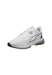 Puma - PUMA WMS LVL-Up XT Moto Urban Damskie buty do biegania Biały/Czarny 38. Kolor: czarny, wielokolorowy, biały. Sport: bieganie, fitness, turystyka piesza #1