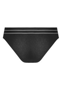 Emporio Armani Underwear Komplet 2 par fig brazylijskich EW000406 AF10881 MC005 Czarny. Kolor: czarny. Materiał: bawełna #3