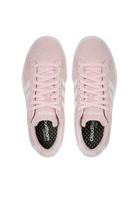 Adidas - adidas Buty Grand Court 2.0 ID3004 Różowy. Kolor: różowy. Materiał: zamsz, skóra #3