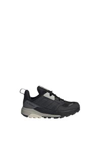 Adidas - Terrex Trailmaker RAIN.RDY Hiking Shoes. Kolor: czarny, szary, wielokolorowy. Model: Adidas Terrex
